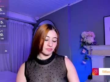 tiffany_beckerr from Chaturbate