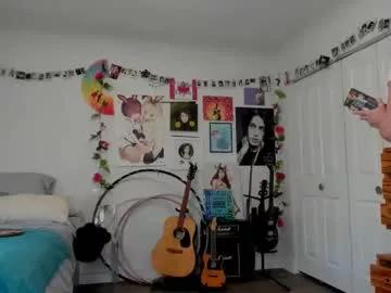 tiggerrosey from Chaturbate
