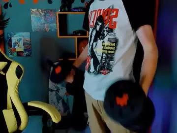 tim_blackk from Chaturbate is Freechat