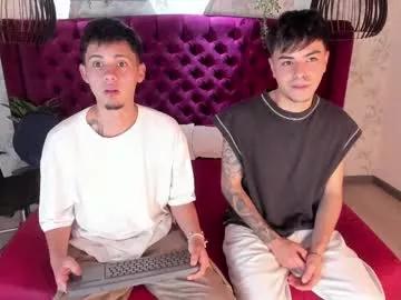 tommy_fede from Chaturbate is Freechat