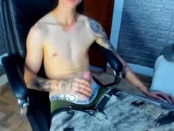 tommy_slater from Chaturbate