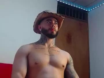 tommyblessd1 from Chaturbate
