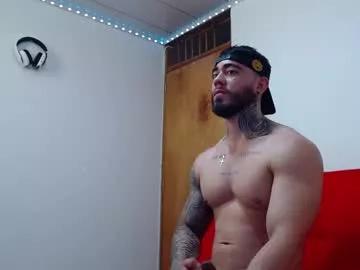 tommyblessd1 from Chaturbate