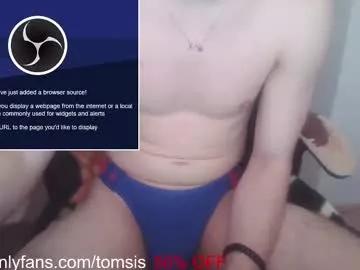 Photos of tomsis69 from Chaturbate is Freechat