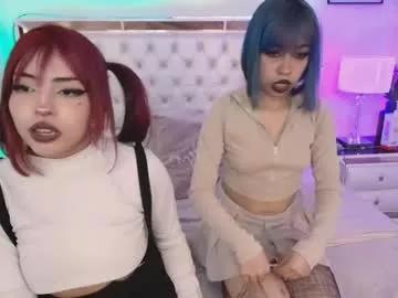 trixandaurora from Chaturbate is Freechat