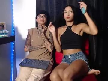 trixiandsuki from Chaturbate is Freechat