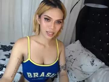 ts_tatiana from Chaturbate