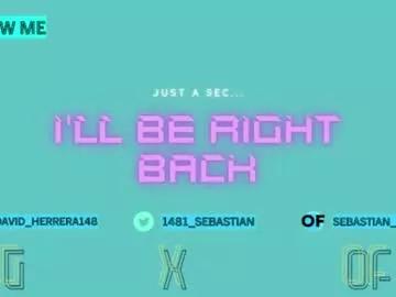twink_sebas_ from Chaturbate is Freechat