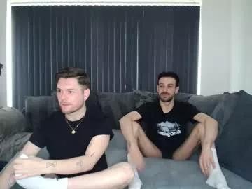 twotwinkhusbands from Chaturbate