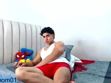 tyler_boomm from Chaturbate is Freechat