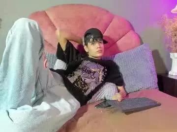 tyler_storm_ from Chaturbate is Freechat