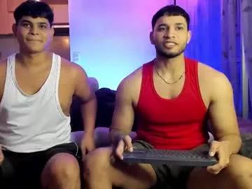 tyson_smithx from Chaturbate is Freechat