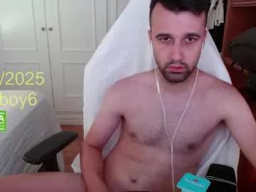 uncutboy6 from Chaturbate