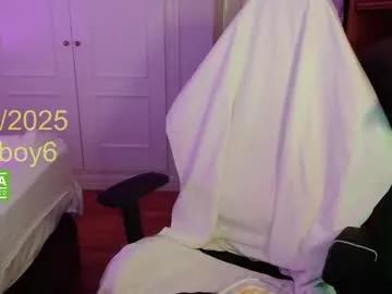 uncutboy6 from Chaturbate