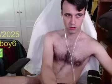 uncutboy6 from Chaturbate