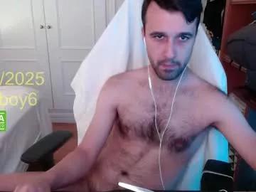 uncutboy6 from Chaturbate