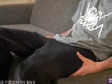 uncutgerman420 from Chaturbate