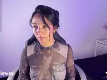 valery_wang from Chaturbate is Freechat