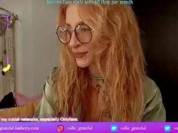 Photos of valle_grateful from Chaturbate is Freechat