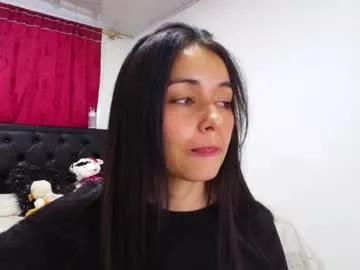 vallery_evanss from Chaturbate