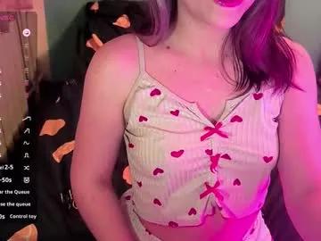 velvet_siren from Chaturbate