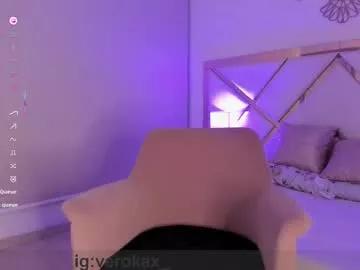 Photos of verokax from Chaturbate is Freechat