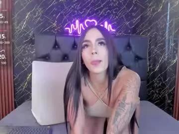 vichy_evans from Chaturbate is Freechat