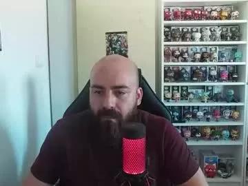 vikingc0ck_ from Chaturbate