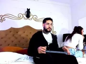 vincent_and_mishell from Chaturbate is Freechat