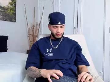 vincentblack_ from Chaturbate is Freechat