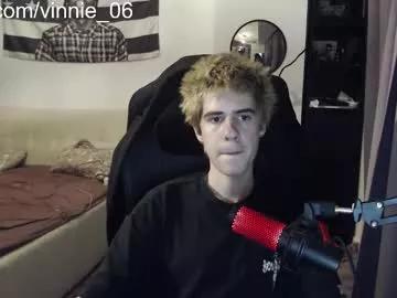 Vinnie_06 webcams show profile image 