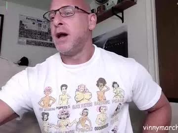 vinnymarchegiano from Chaturbate