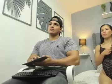 violeta_and_maxx from Chaturbate is Freechat