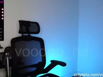 voodoo_hd from Chaturbate