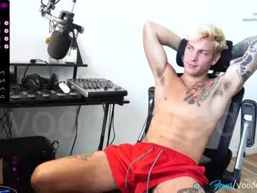 voodoo_hd from Chaturbate