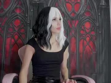 whitegothdoll from Chaturbate is Freechat