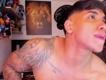 william_dracko9 from Chaturbate