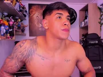 william_dracko9 from Chaturbate