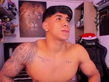william_dracko9 from Chaturbate