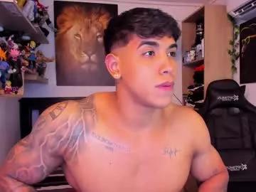 william_dracko9 from Chaturbate