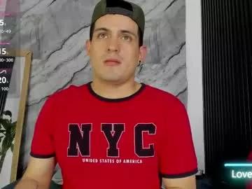 william_steel_ from Chaturbate is Freechat