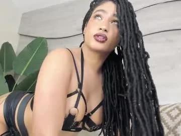 willow_hendrix from Chaturbate