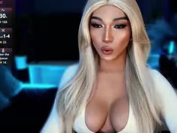 womanofyourdesire_ts from Chaturbate is Freechat
