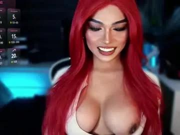 womanofyourdesire_ts from Chaturbate is Freechat