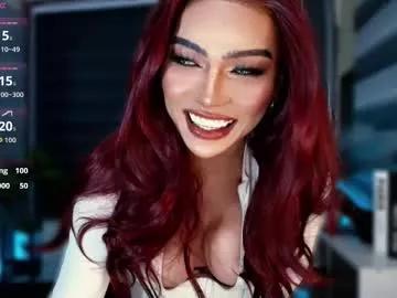 womanofyourdesire_ts from Chaturbate is Freechat