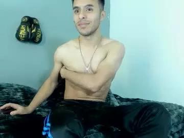 x_harold_x from Chaturbate is Freechat