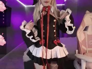 xarnidoll_ from Chaturbate is Freechat