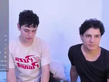 xhans17 from Chaturbate is Freechat