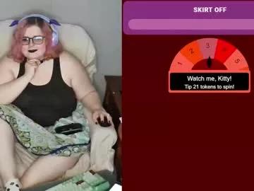 xonerdykitty from Chaturbate is Freechat