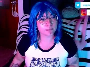 xxgreengoodxx from Chaturbate